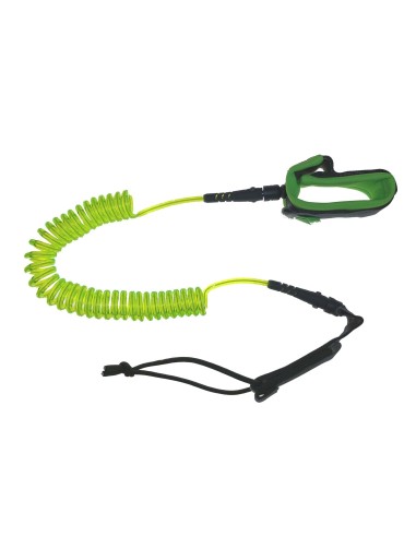 SUP laudan karkuremmi green/transparent 10' 7mm