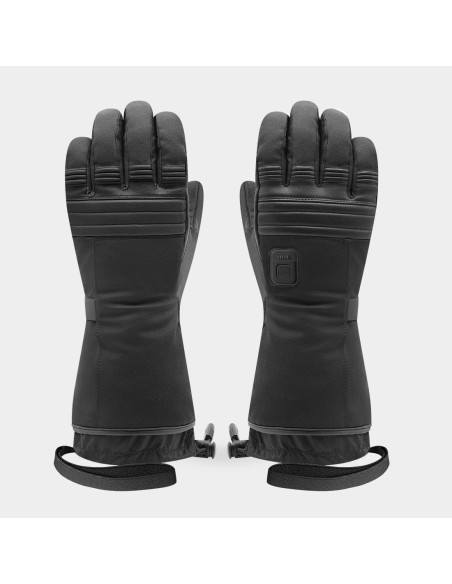 Heated ski gloves Racer Connectic5