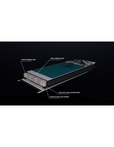 Majesty Dirty Bear PRO Freestyle skis