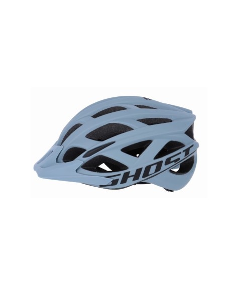 Ghost Helmet Advance shark blue