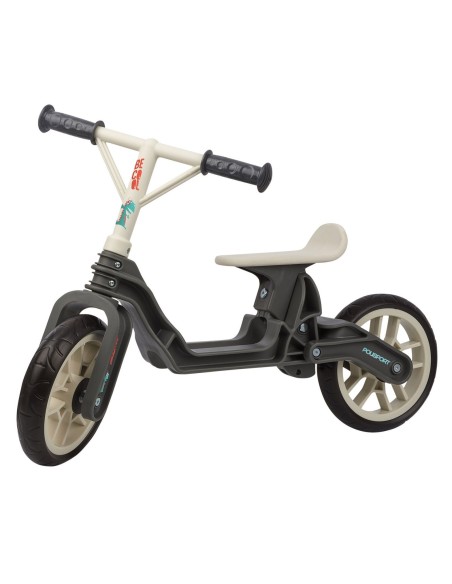 Polisport balance bike grey/cream