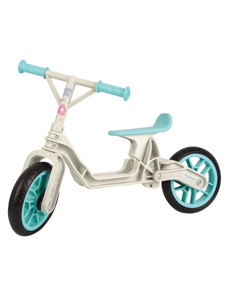 Polisport balance bike Cream/mint