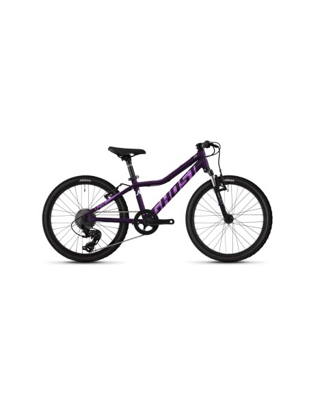 Ghost Lanao 20'' Essential Purple/white