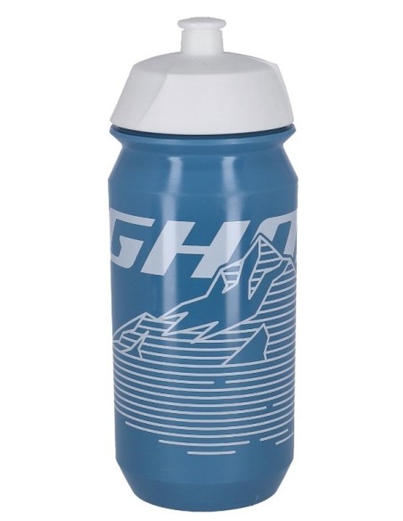 Ghost joogipudel Bio 0,5L sinine/valge