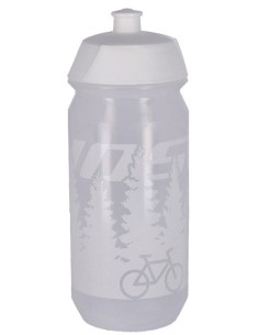 Ghost juomapullo Bio 0,5L transparent/valkoinen