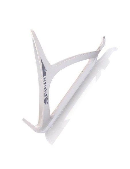 Ghost Bottle Cage plastic White