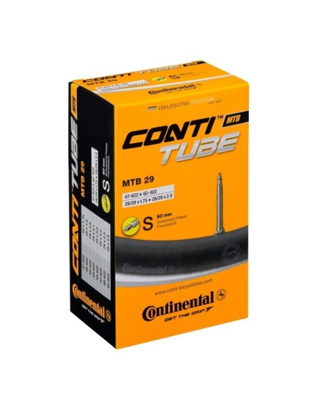 Continental sisekumit MTB 29 60mm Presta 28/29x1.75-2.5