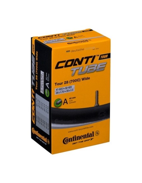 Continental sisekumm Tour 28 Wide 40mm Auto 28x1.75-2.5