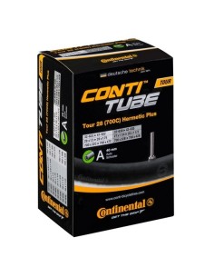 Continental sisekumit Tour 28(700C) Hermetic Plus Auto 28x1,5-1,75