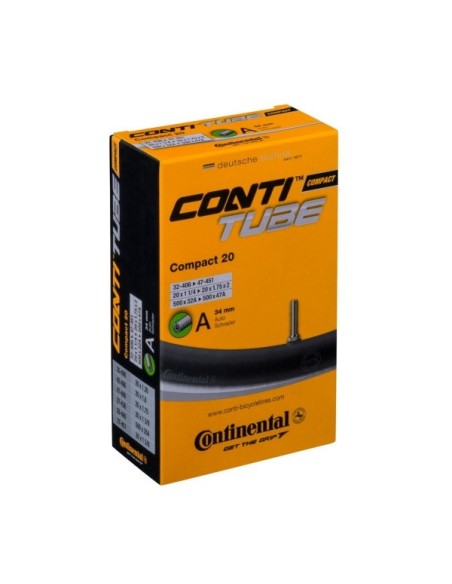 Continental sisekumit Compact 20 34mm Auto