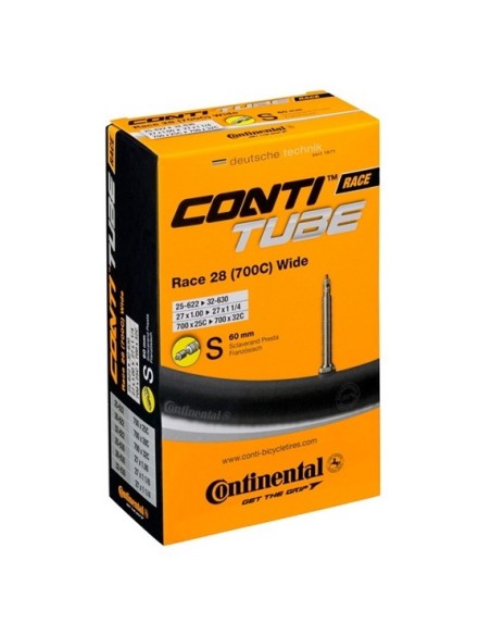 Continental sisekumit Race 28(700C) Wide 60mm Presta