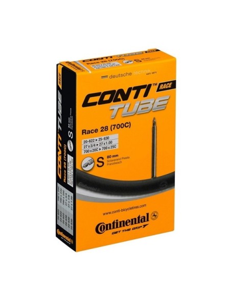 Continental sisekumit Race 28(700C) 80mm Presta