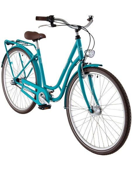 Panther LaVita turquise 3-gang size 53cm