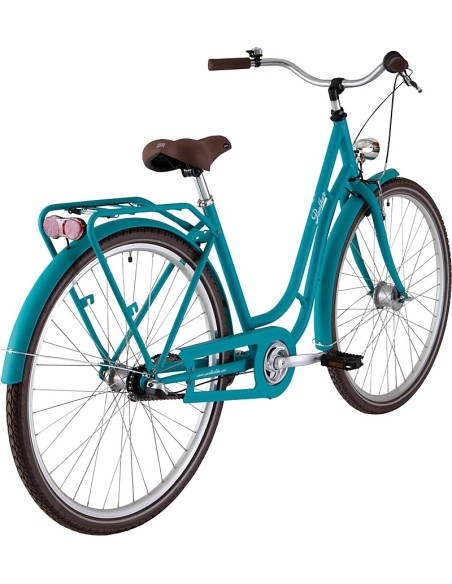 Panther LaVita turquise 3-gang size 53cm