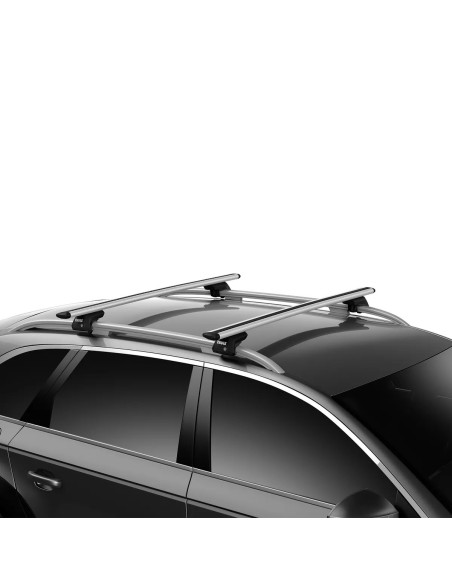 Thule WingBar Raised Rail Evo