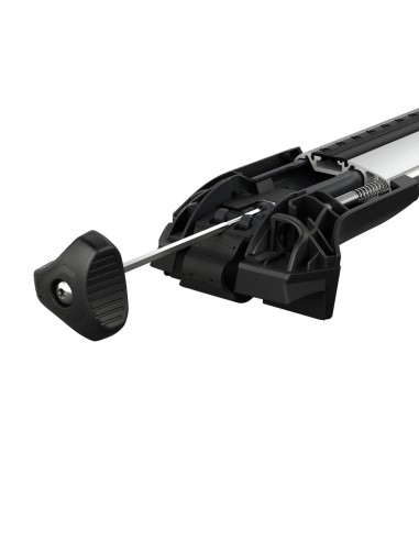 Thule WingBar Edge Raised Rail