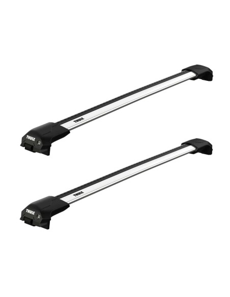 Thule WingBar Edge Raised Rail