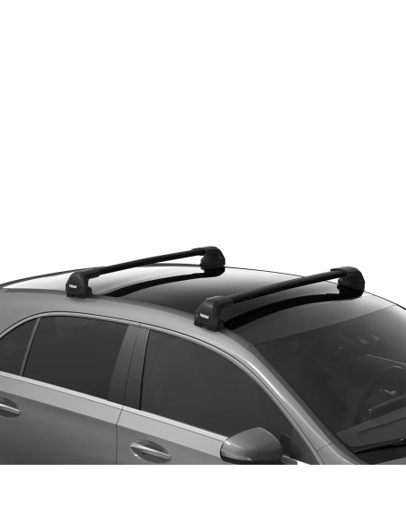 Thule WingBar Edge Fixpoint Black + KIT