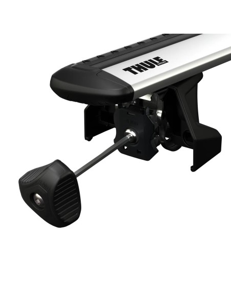 Thule katuseraamid kinnituspunktidega katustele