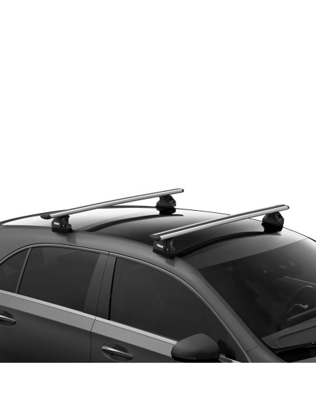 Thule katuseraamid kinnituspunktidega katustele