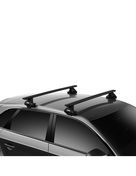 Thule WingBar Evo Clamp Black + KIT