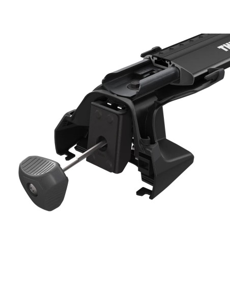 Thule WingBar Edge Evo Clamp Black + KIT