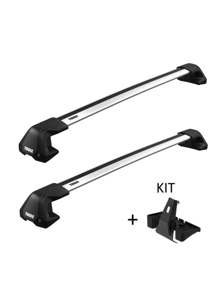 Thule WingBar Edge Evo Clamp + KIT