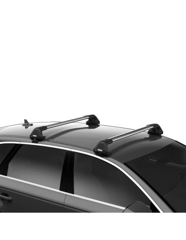 Thule wingbar 2024 evo clamp