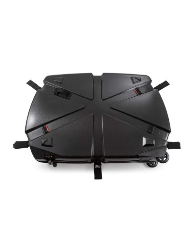 Pyöränkuljetuslaukku B&W Bike Guard Curve