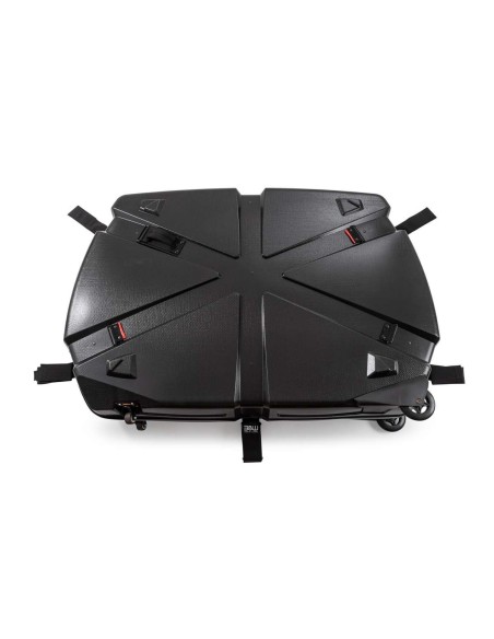 Pyöränkuljetuslaukku B&W Bike Guard Curve