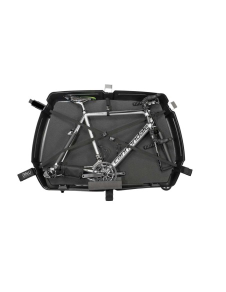 Pyöränkuljetuslaukku B&W Bike Guard Curve