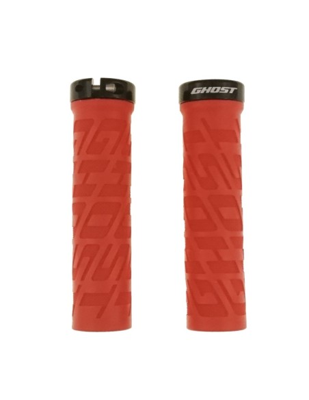 Ghost Grips red