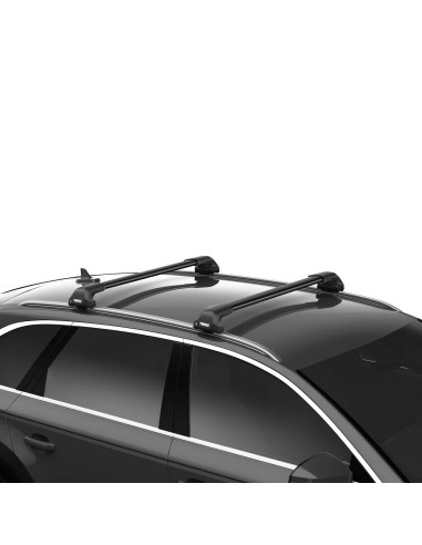 Thule katuseraamid integreeritud reelingutega autodele