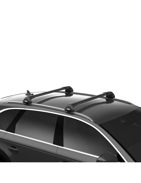 Thule katuseraamid integreeritud reelingutega autodele