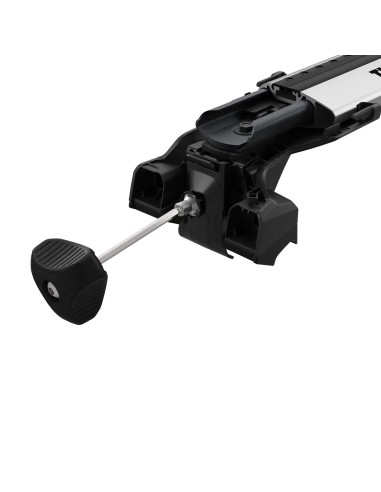 Thule WingBar Edge Flush Rail + KIT