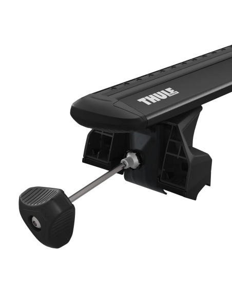 Thule katuseraamid integreeritud reelingutega autodele