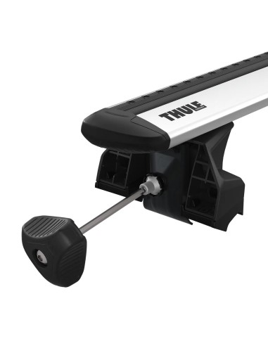 Thule WingBar Raised Rail Evo Thule pikkused 108cm