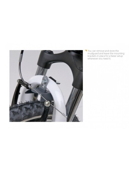 Polisport Mississipi 16-20" set