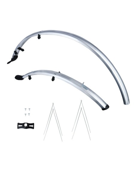 OXC 28"/700C 46mm mudguard set