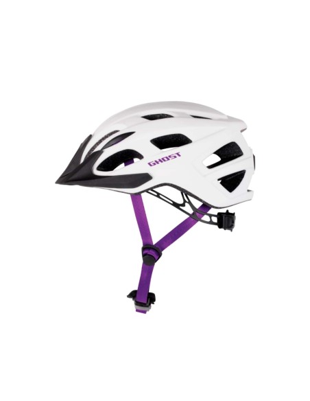 Ghost Helmet Classic white/violet