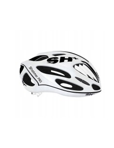 SH+ Shalimar PRO white size 58-61cm