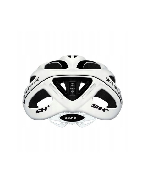 SH+ Shalimar PRO white size 58-61cm