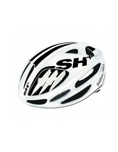 SH+ Shalimar PRO white size 58-61cm