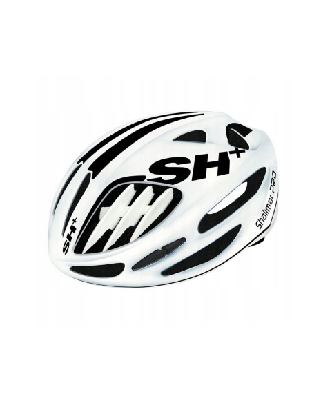 SH+ Shalimar PRO white size 58-61cm