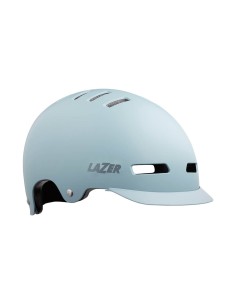 Lazer Helmet Next+ Matte Light Blue + led size S
