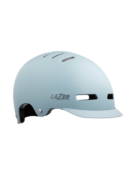 Lazer Helmet Next+ Matte Light Blue + led size S