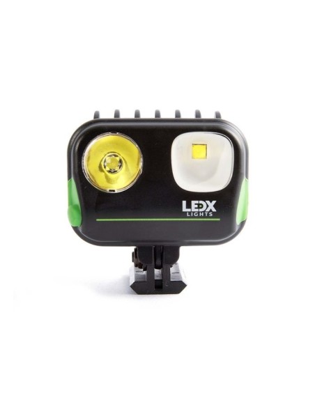 LEDX Lights Snok 2000 headlamp