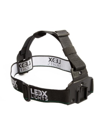 LEDX Lights Snok 2000 headlamp