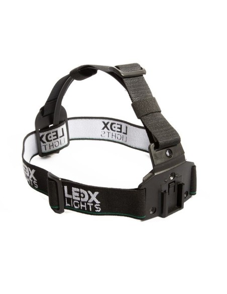 LEDX Lights Snok 2000 headlamp
