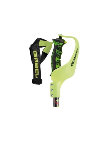 Gabel 96/2 Gateblocker yellow Jr.